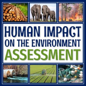 Human Impact on Earth Test