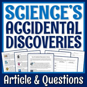 Science Discoveries that Happened by Accident