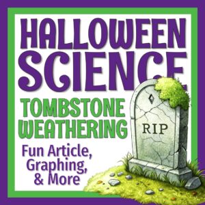 Halloween Earth Science Activity