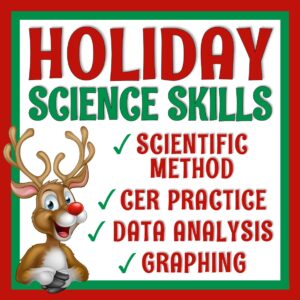 Christmas Science Skills Activity