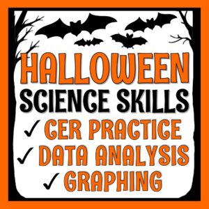Halloween Science Skills Activity