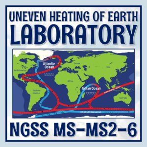 Hands-On Uneven Heating of Earth Activity