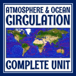 Atmospheric and Oceanic Circulation Unit