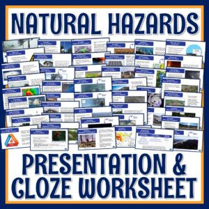 Natural Hazard Notes