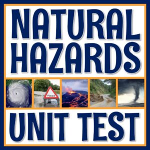 Natural Hazards Test