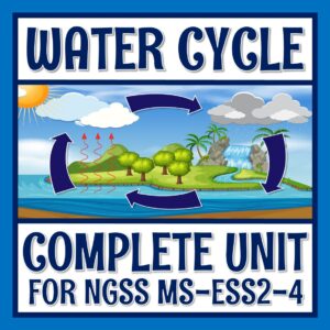 Water Cycle Unit