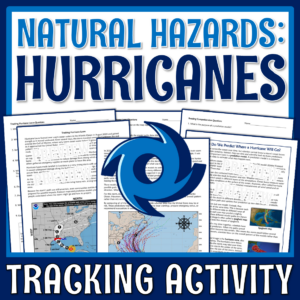 Tracking Hurricanes Activity