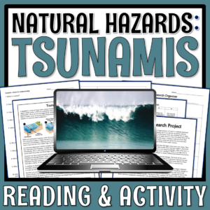 tsunami activity