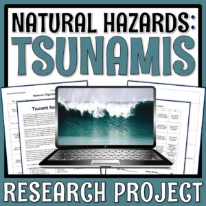 tsunami activity