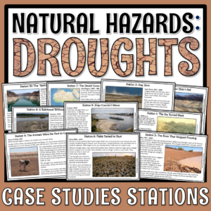 droughts stations activity