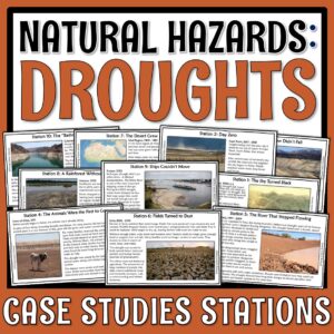 droughts stations activity