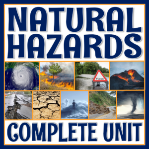 natural hazards unit