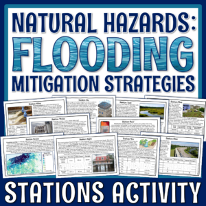 floods activity
