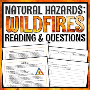 Wildfires Reading