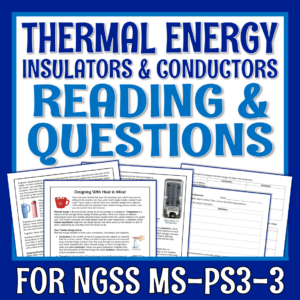 insulators and conductors reading
