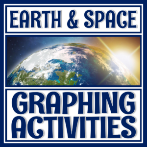 Earth Science Graphing Activity