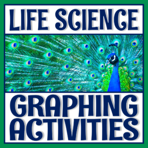 Life Science Graphing Activity