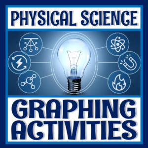 physical science graphing activity