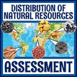 Natural Resources Test