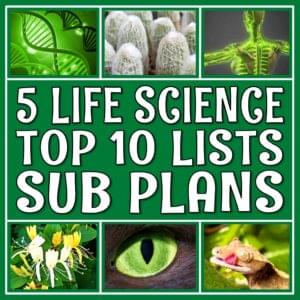 Biology Sub Plans