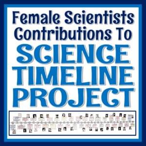 Female Scientists Activity