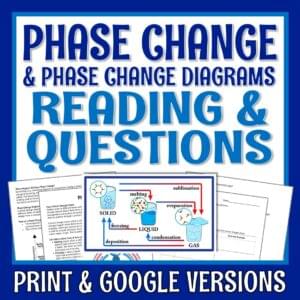 Phase Change Reading