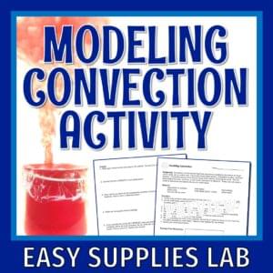 convection model activity