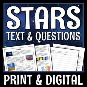 stars reading