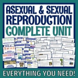 Asexual and Sexual Reproduction Unit